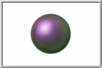 Swarovski� 5810 Crystal Pearls, 6mm, 0943 - iridescent purple, 10 Stk.